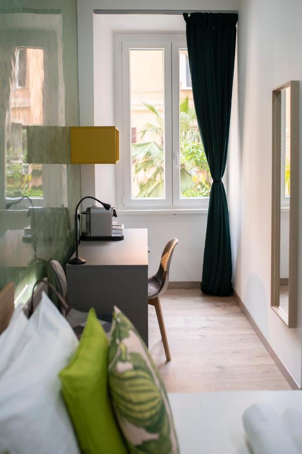 Catone Luxury Rooms Рим Экстерьер фото