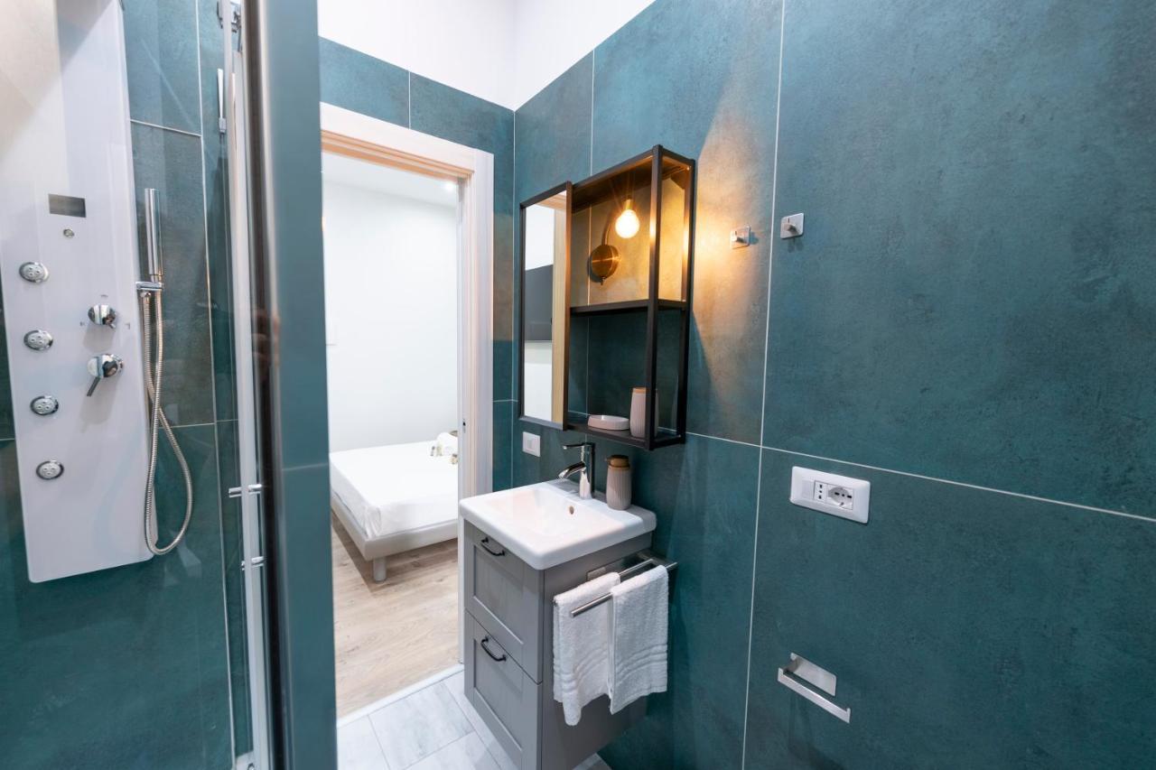 Catone Luxury Rooms Рим Экстерьер фото
