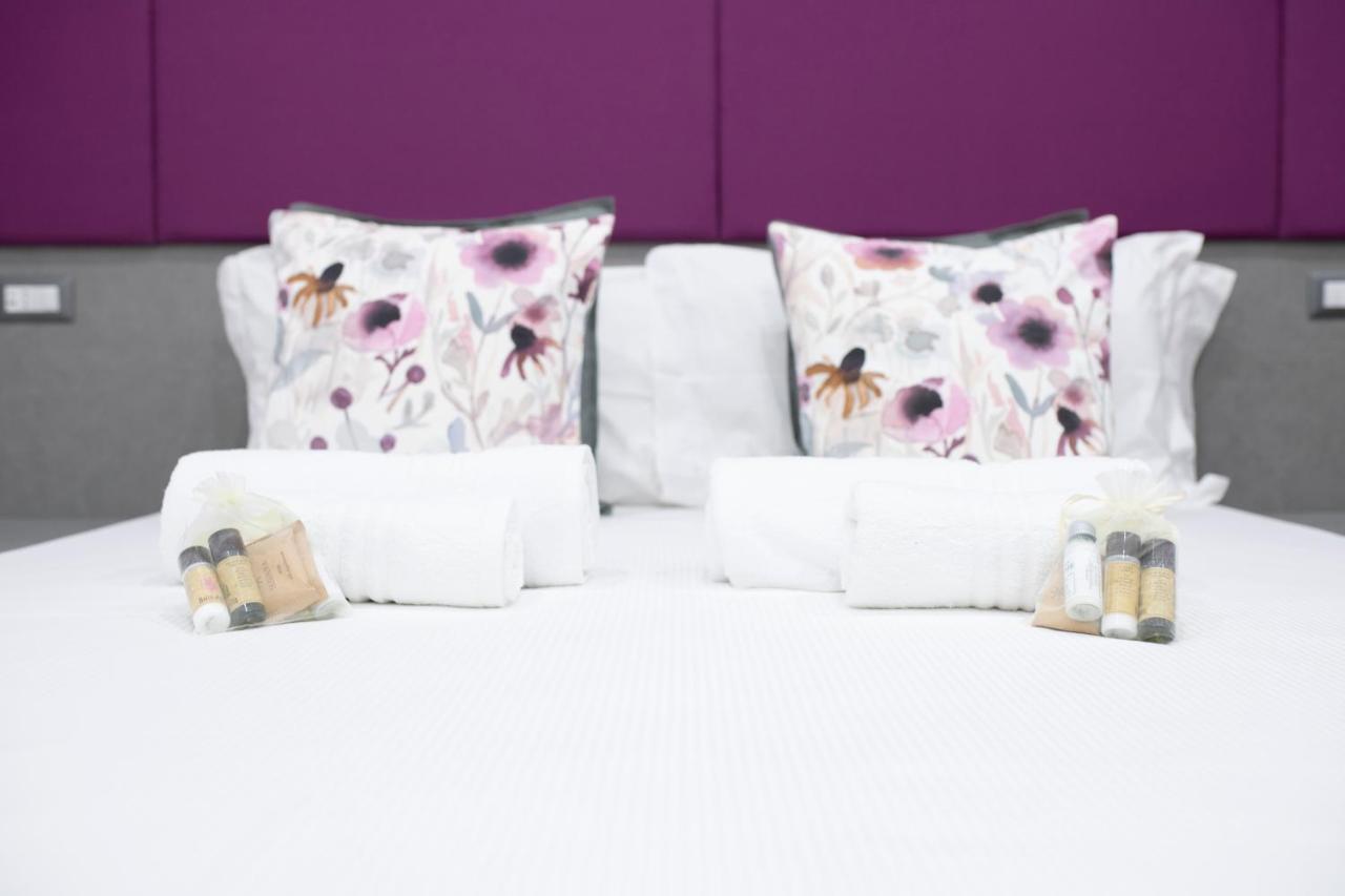 Catone Luxury Rooms Рим Экстерьер фото