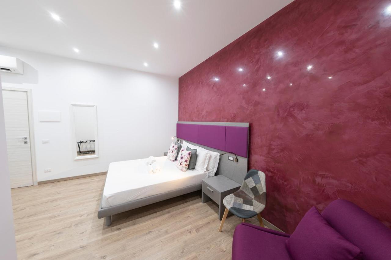 Catone Luxury Rooms Рим Экстерьер фото