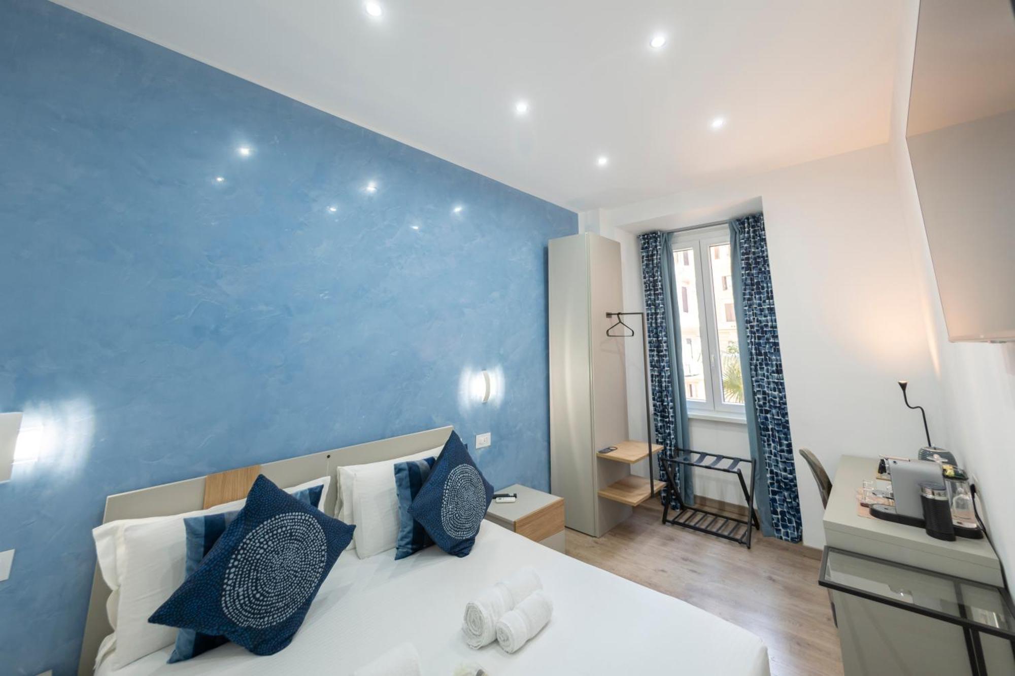 Catone Luxury Rooms Рим Экстерьер фото