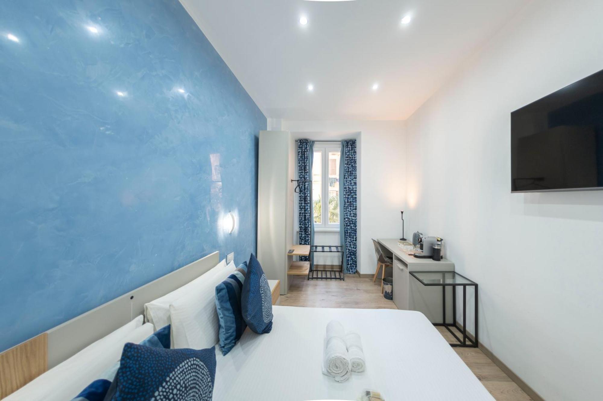 Catone Luxury Rooms Рим Экстерьер фото